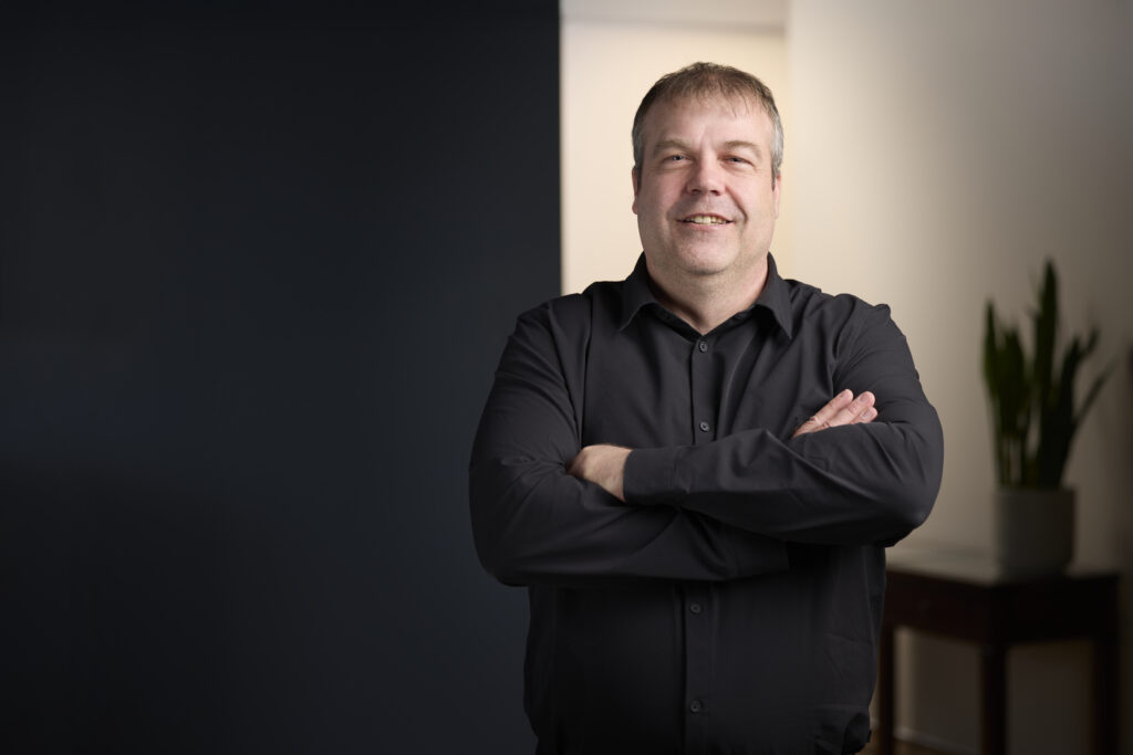 An image of Greg Bruce, Associate and farming specialist at MW&CO. in the Woodstock office