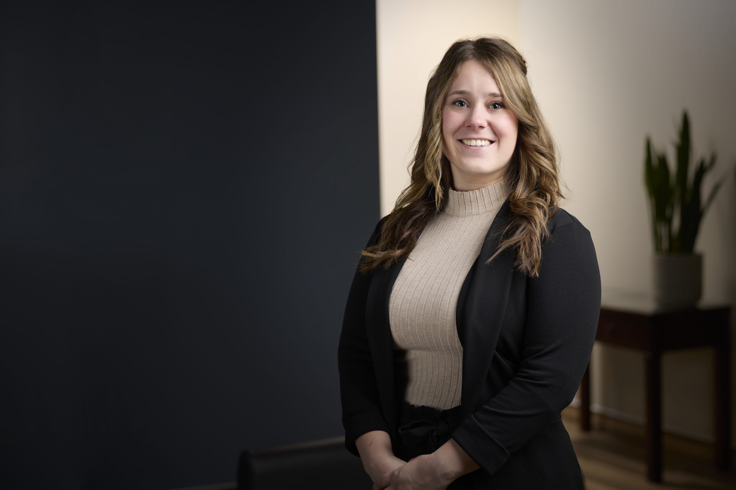 An image of Jessica Ritchie CPA, LPA Senior Manager at MW&Co. in the Woodstock office.