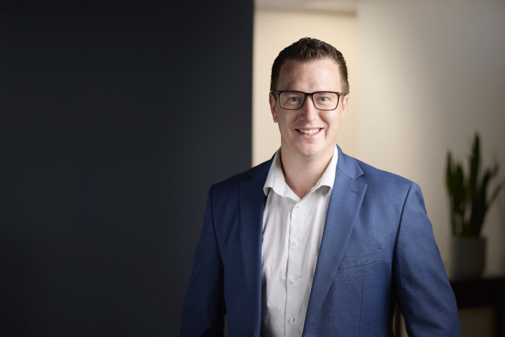 An image of Peter Tenvoorde, CPA, LPA, TEP, Partner and Trusts specialist at MW&CO. in Oxford County