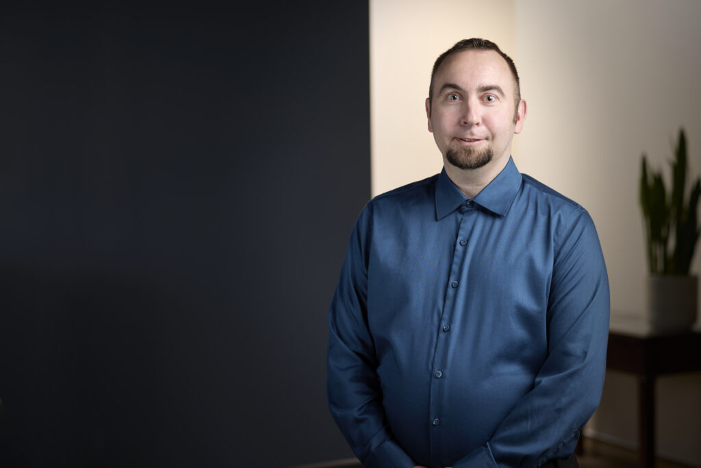 An image of Ryan Otten, Client Accountant at MW&CO Chartered Professional Accountants in the Woodstock Ontario office