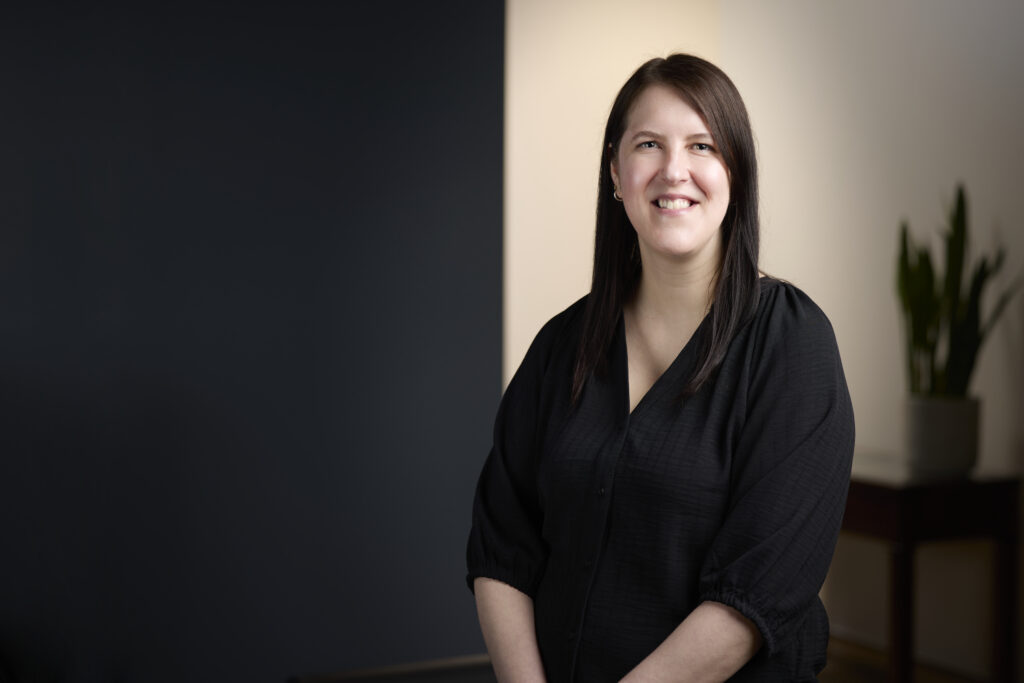 An image of Shannon Reeves, Client Service Specialist in the MW&Co. Office in Woodstock Ontario