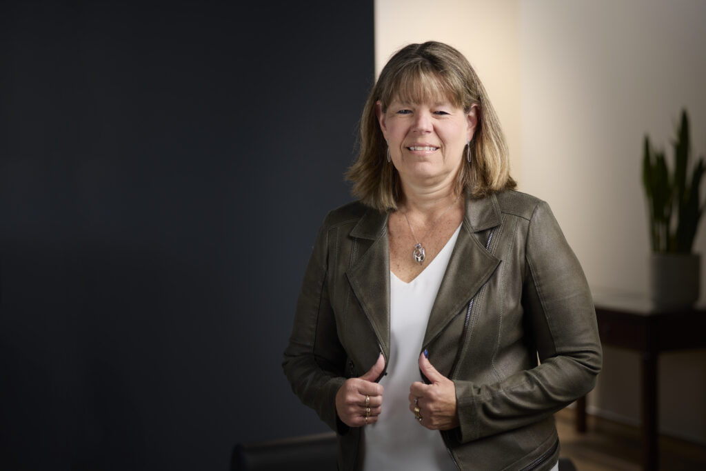 An image of Tammy Buren, CPA, CGA in the Woodstock office of MW&CO.