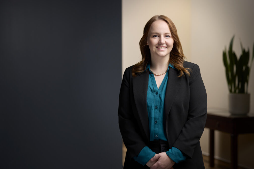 An image of Amanda Scrimshaw, CPA, Manager at MW&CO CPA in Woodstock