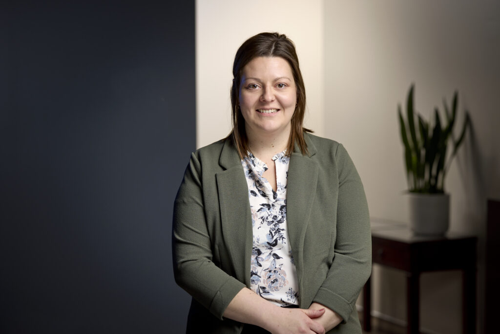 Rachel Ficht, CPA, Client Accountant