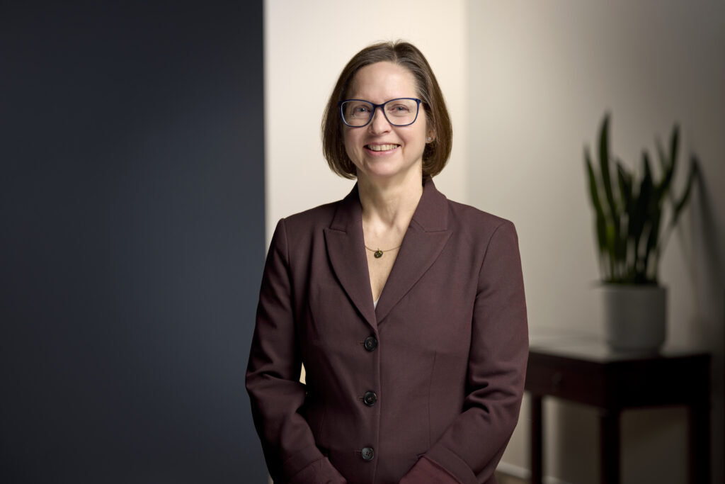 Tracy Vanderwyk, CPA, MBA, Senior Tax Manager