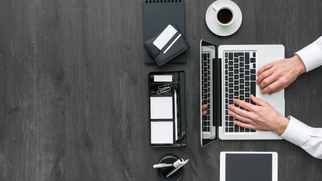 An image of a young CPA who is going through a comprehensive training and development program at MW&CO to help enhance their accounting career.